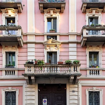 Comfort Suites Garibaldi Milano Exterior foto