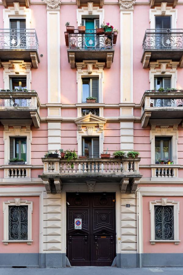 Comfort Suites Garibaldi Milano Exterior foto