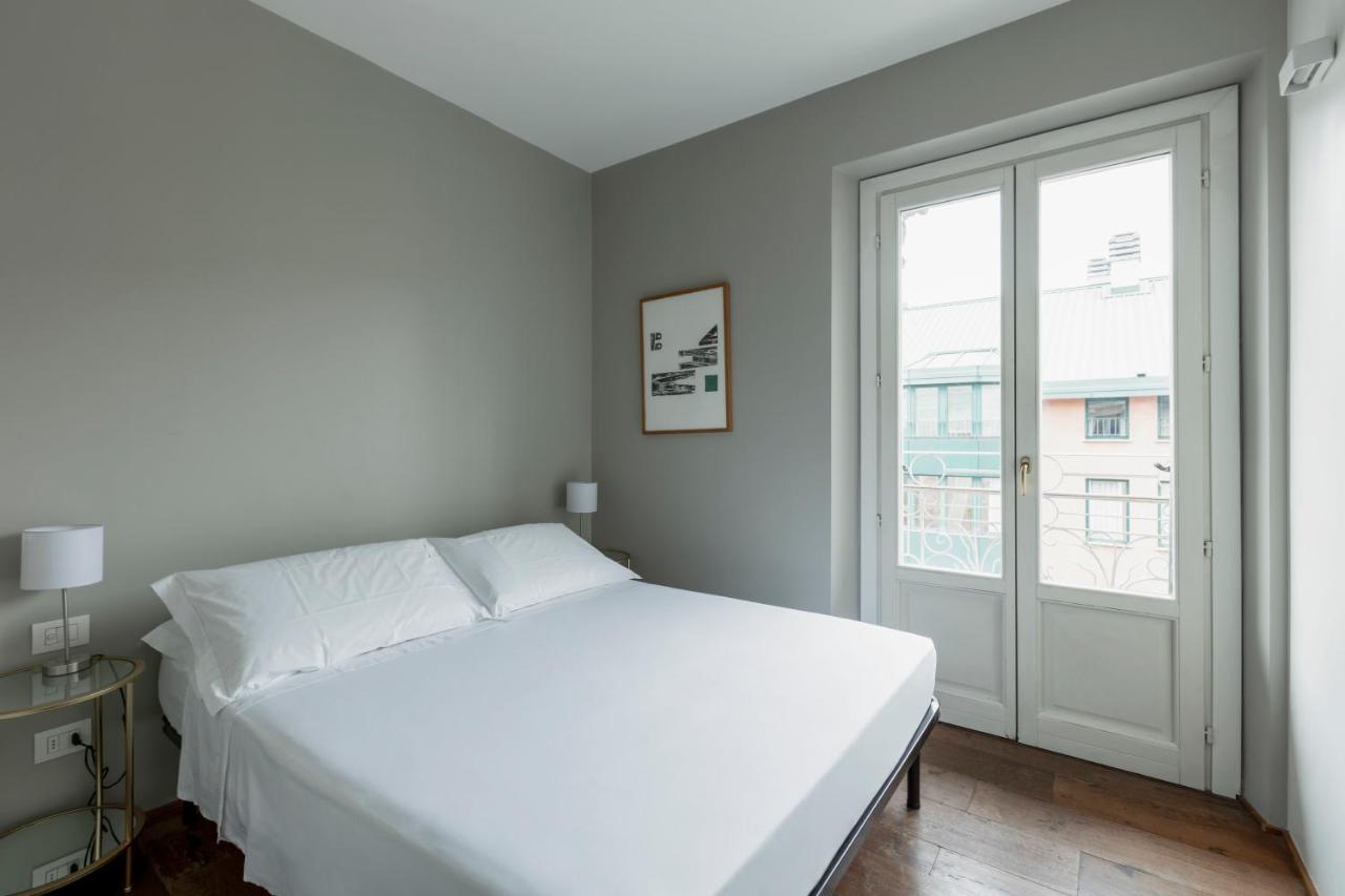 Comfort Suites Garibaldi Milano Exterior foto