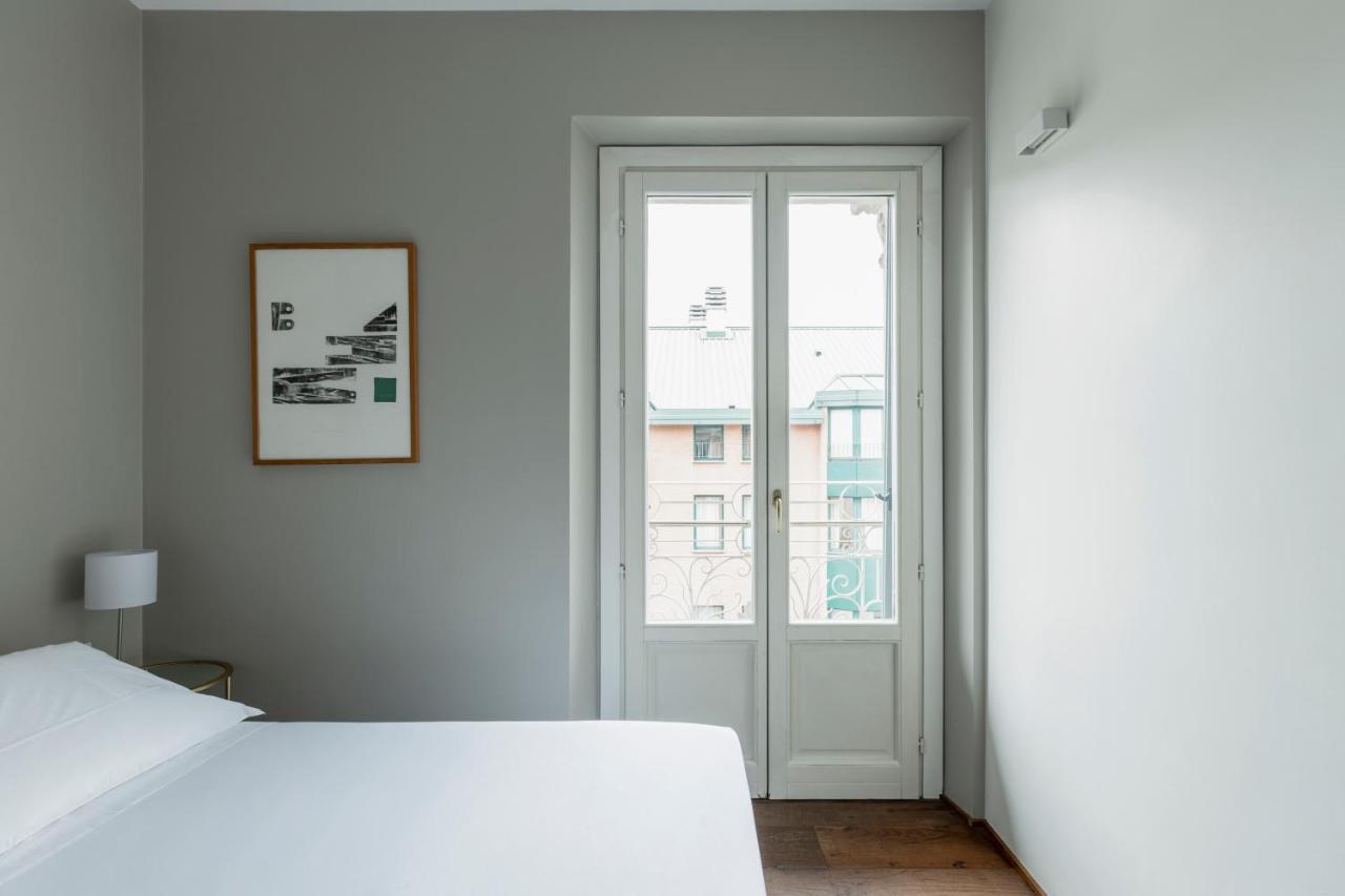 Comfort Suites Garibaldi Milano Exterior foto