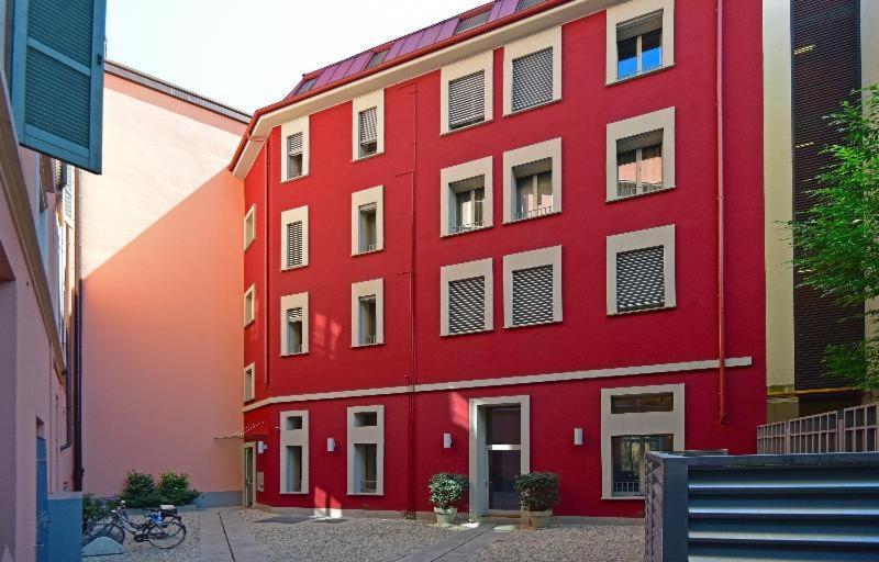 Comfort Suites Garibaldi Milano Exterior foto